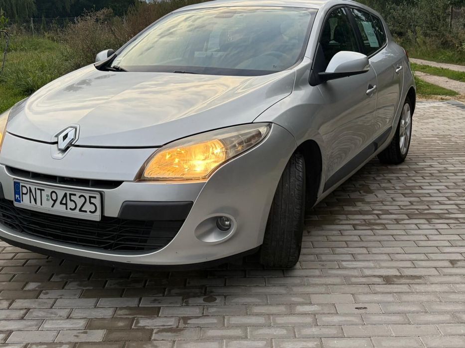 Renault Megane 3