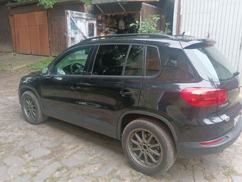 VOLKSWAGEN TIGUAN 2015 VIN WVGBV7AX7GW533609 фото оголошення 5 з 5
