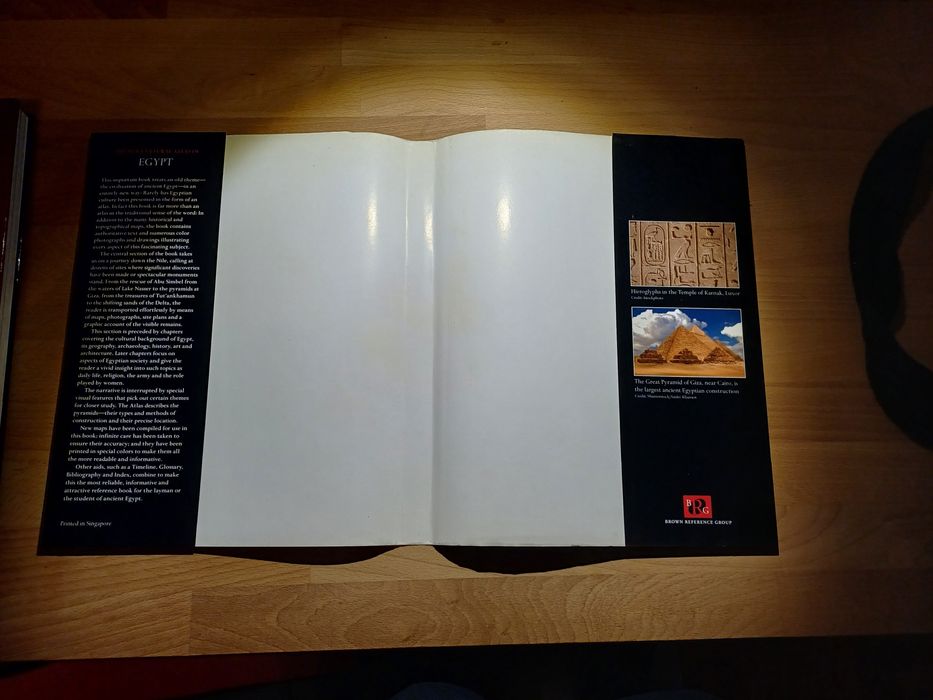 The New Cultural Atlas of Egypt