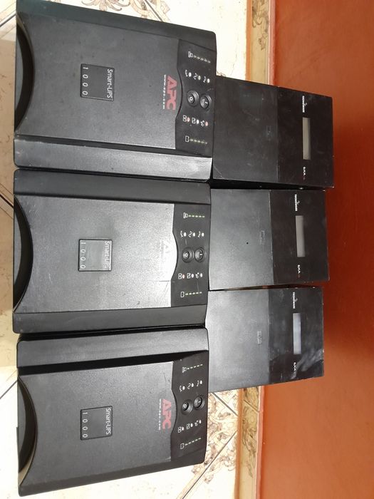 Джерело безперебійного живлення АРС  Smart UPS 1000