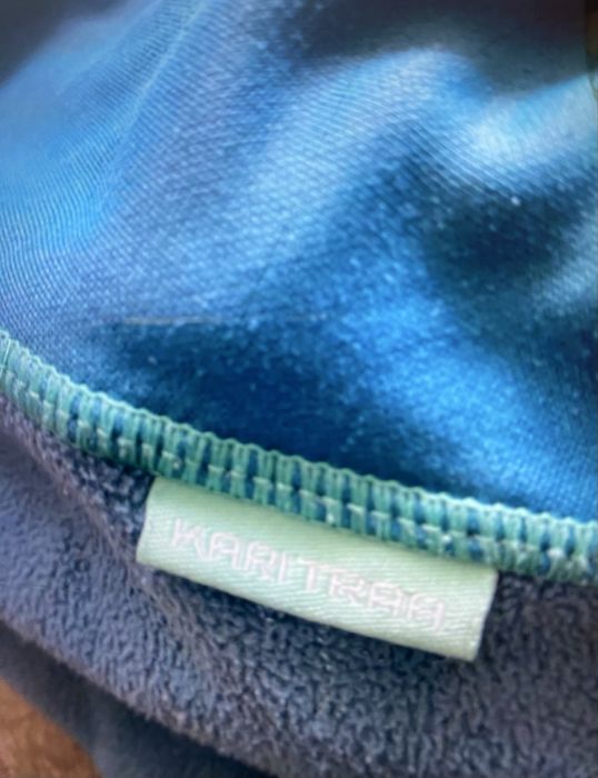 Kari Traa full zip damska bluza rozpinana