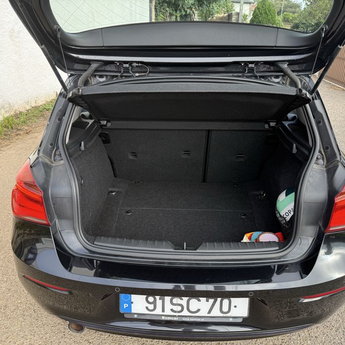 BMW 116d Line Sport Auto