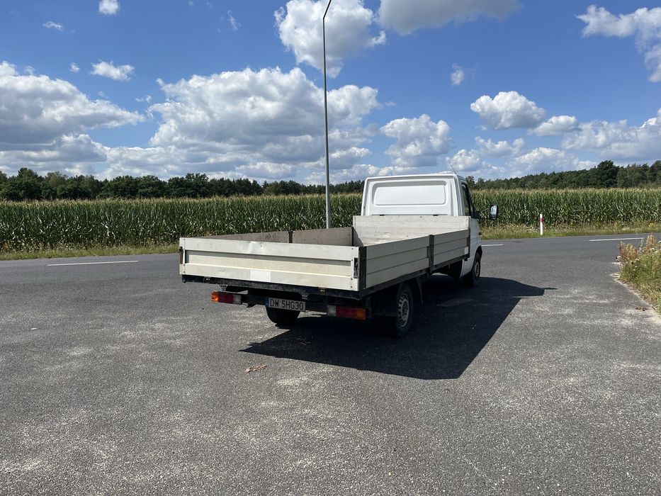 Mercedes Sprinter 2.2CDI