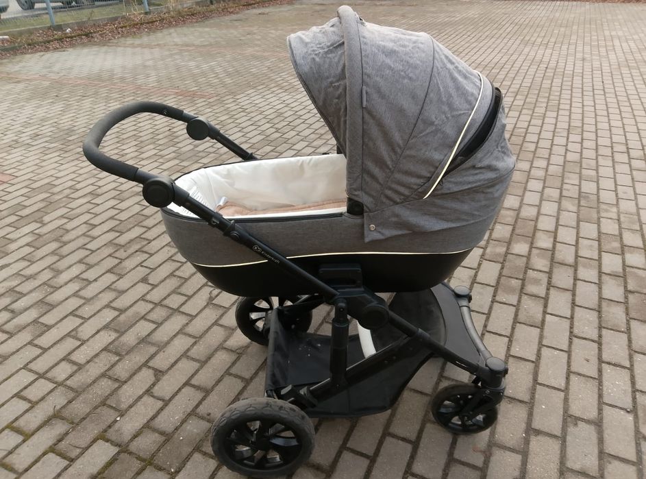Wózek kinderkraft prime 3w1
