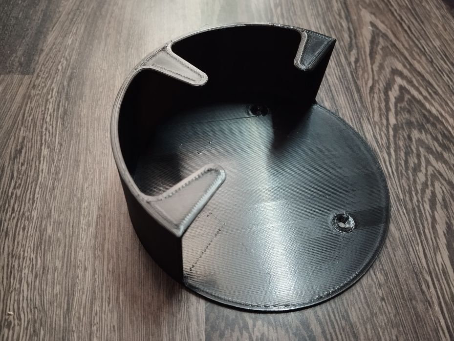 Настінне кріплення для шліфувальної машинки 125мм