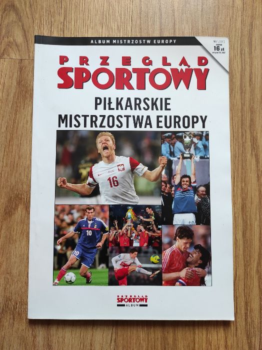 Album Piłkarskie Mistrzostwa Europy