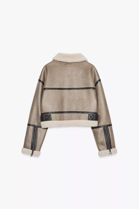 Нова дублянка Zara