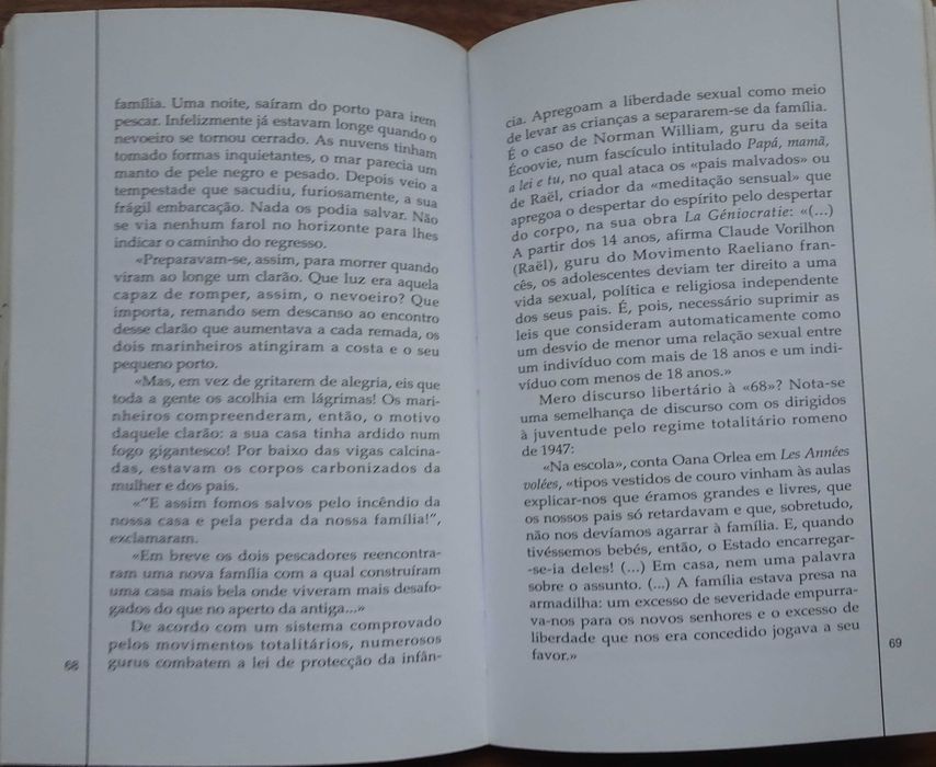 As Seitas de Bernard Fillaire