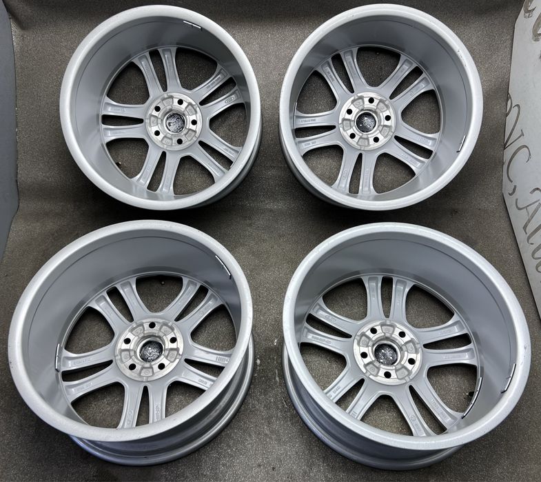 Диски як нові R17 5 108 et55 Оригінал Ford Mondeo Kuga fusion форд