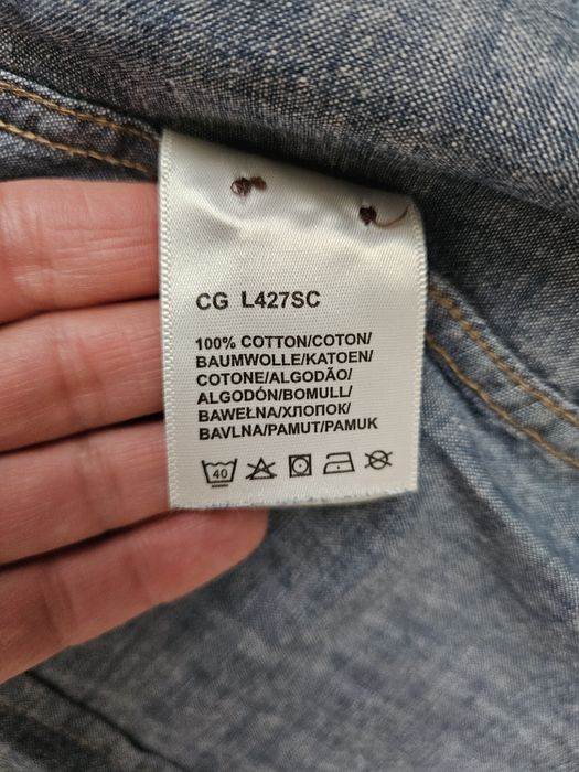 Koszula damska bawełniana s 36 Lee