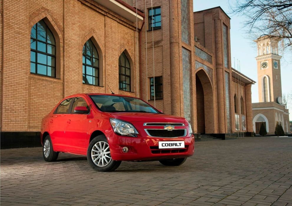 Chevrolet  Cobalt