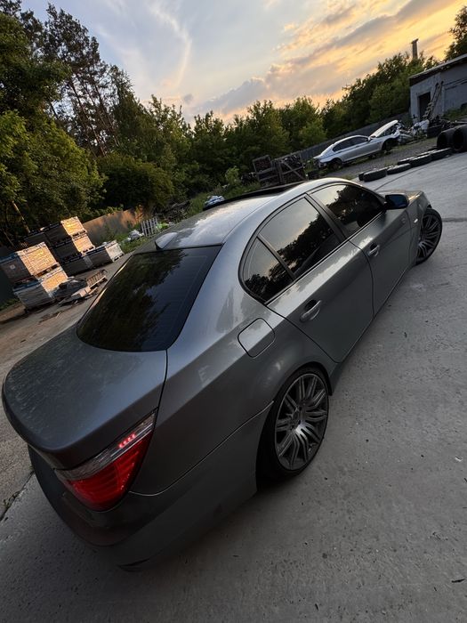 Bmw e60 525d 2008