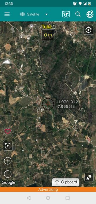 Terreno terreno agrícola com aproximadamente 1 ha, Gogim, Amamar