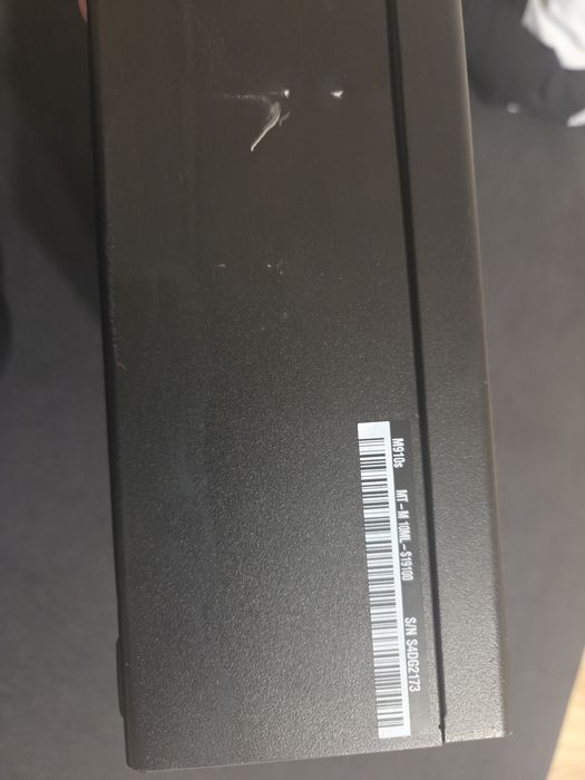 Komputer sff Lenovo thinkcentre M910s i7 6700 RAM 16GB DDR4 256GB ssd