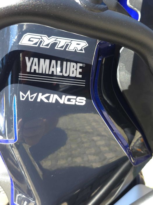 Teneré World Raid 700