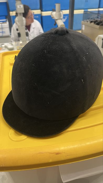 Capacete equitação hipismo