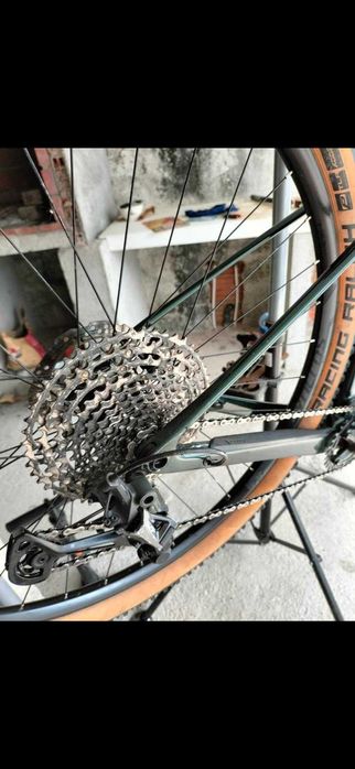 Scott Scale – Carbono – Tamanho L – Wakame Green