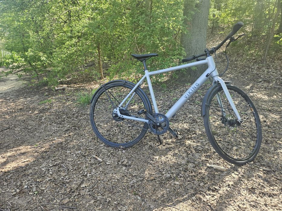 Elektryk VIKING Urban Pro lekki 18,5 kg prawie nowy.