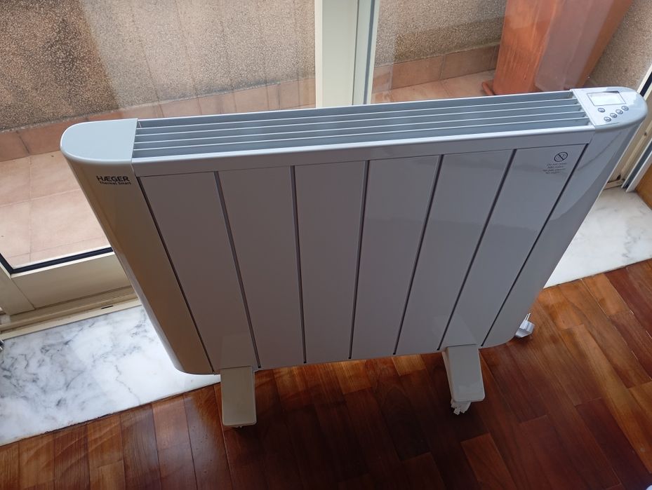 Emissor térmico Haeger Thermal Smart