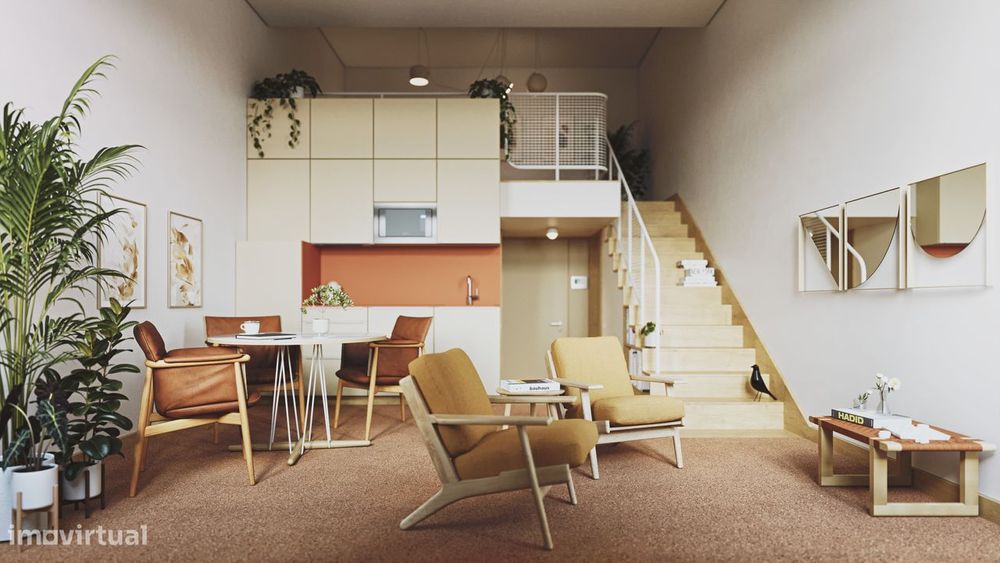 T1 Duplex Costa Cabral