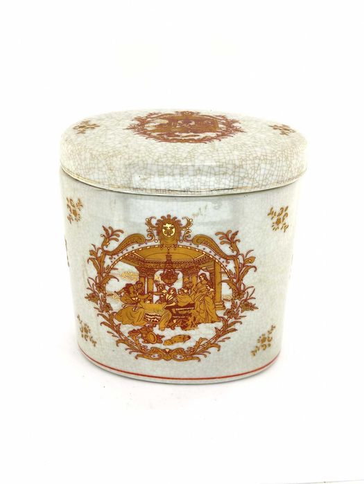 Chinese Porcelain Jar