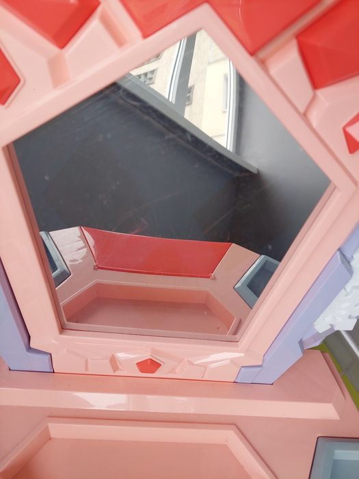 Косметическое зеркало для девочки