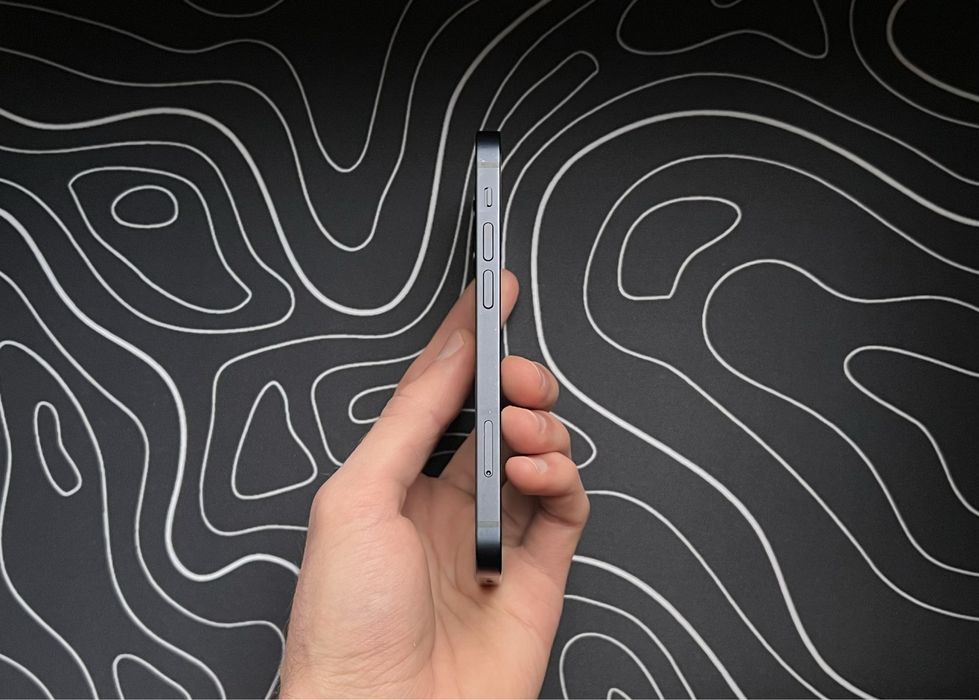 Отличный - iPhone 12 MINI - 128 гб - 84% АКБ - NEVERLOCK - BLACK