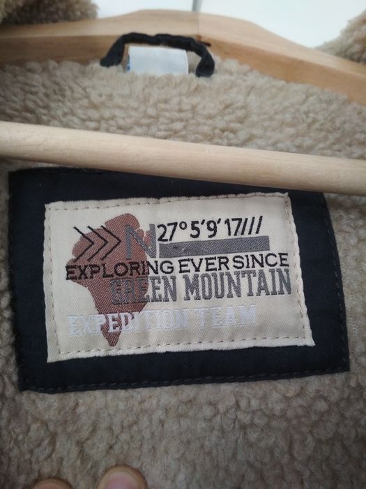 Casaco de inverno como novo