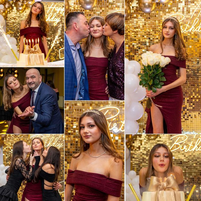Fotograf 18-stka Komunia Chrzest Urodziny Ślub Bez limitów Naturalnie