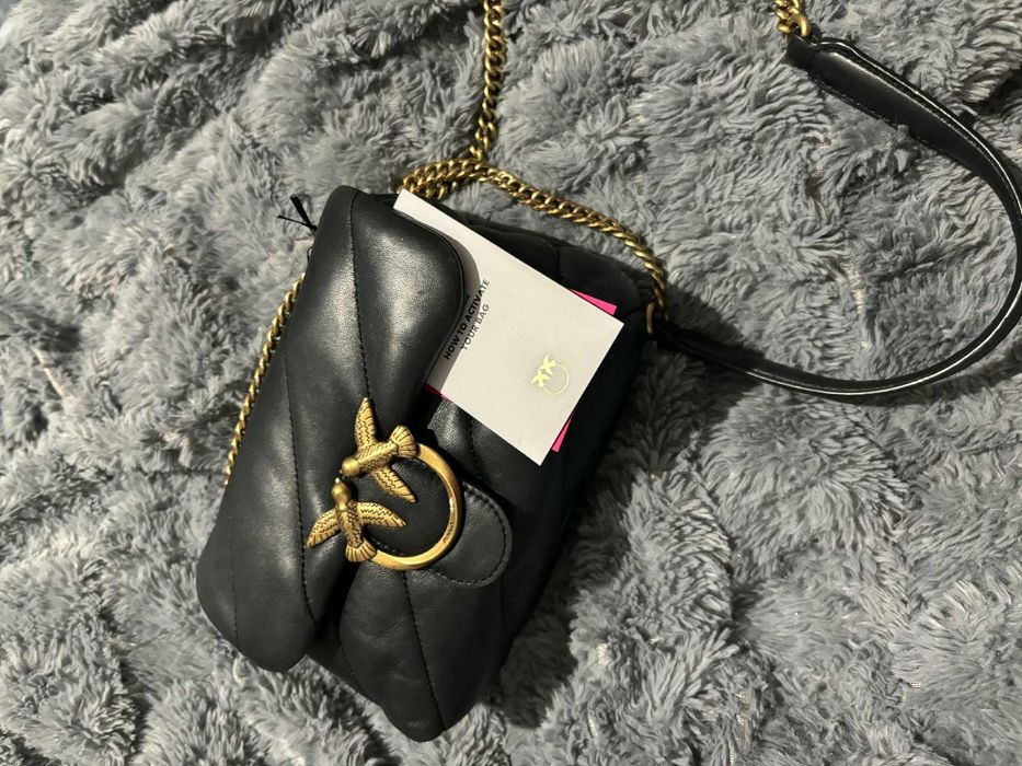 Torebka Pinko czarna