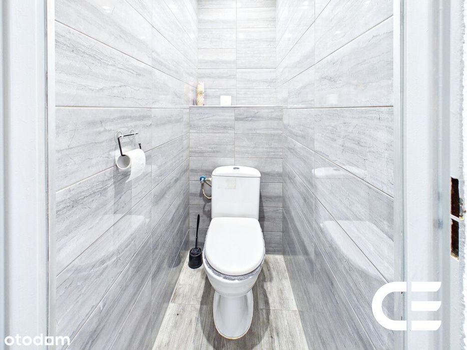 2 pokoje | 42,2 m² | 1 piętro | garaż + ogród