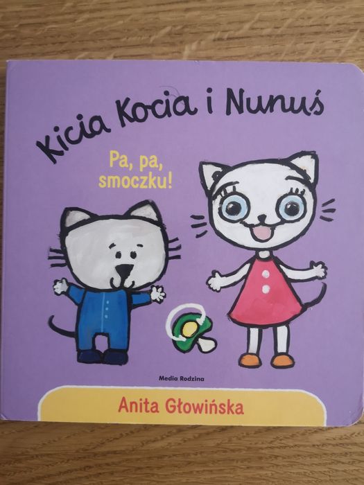 Kicia Kocia i Nunuś