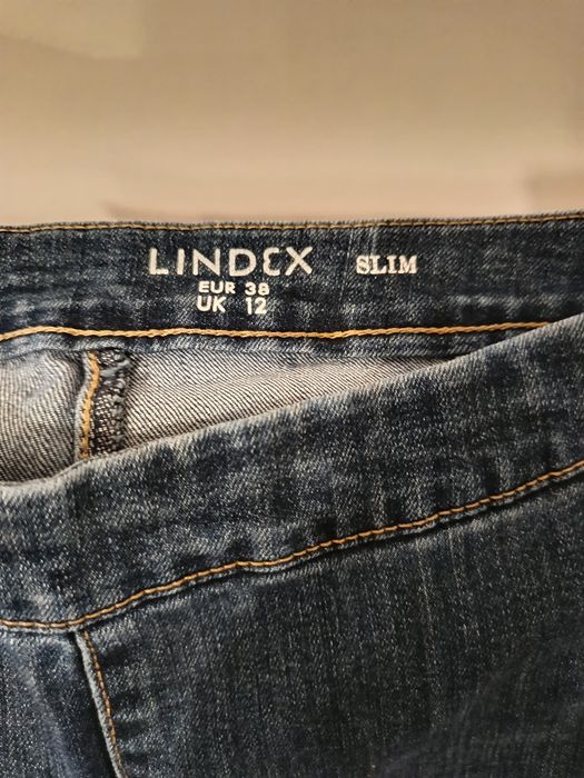 Spodnie LINDEX jeans
