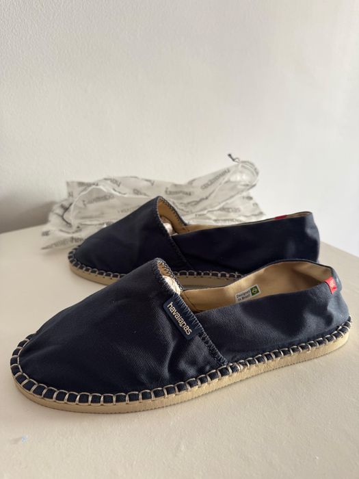 Alpercatas havaianas