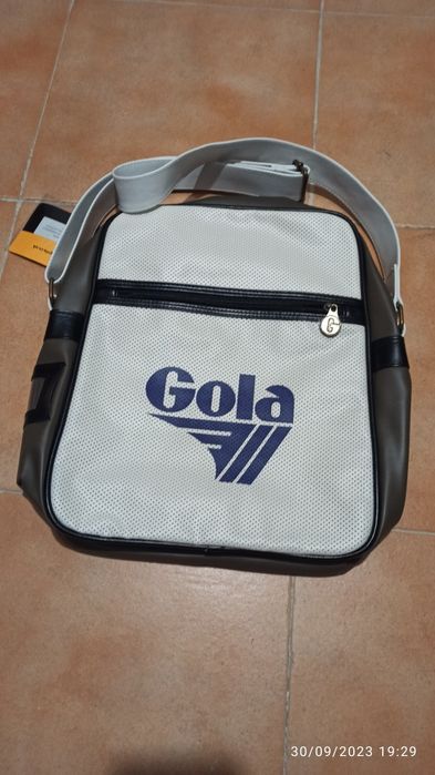 Mala tira-colo Gola nova