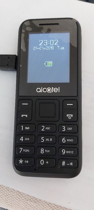 Telefon komorkowy Alcatel