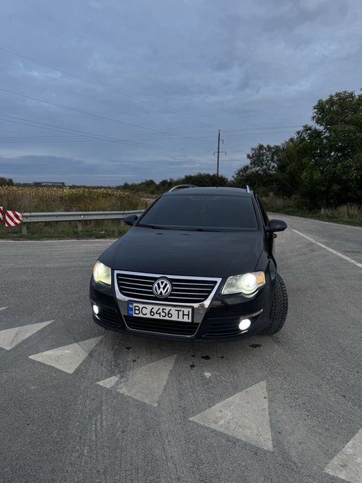 Продається Pasat B6