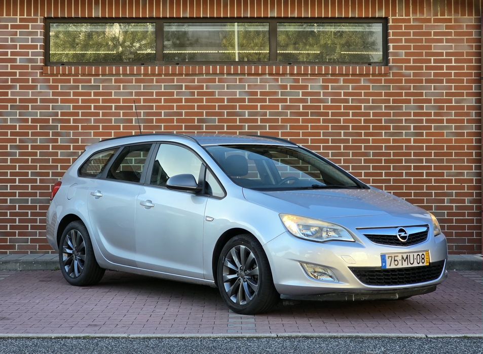 Opel Astra Sports Tourer 1.3 CDTI 95CV