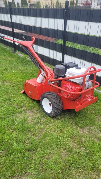 Profesionalna Hydrauliczna glebogryzarka barreto baretto Honda  13km