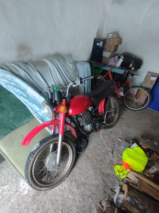 Розбор минск 125