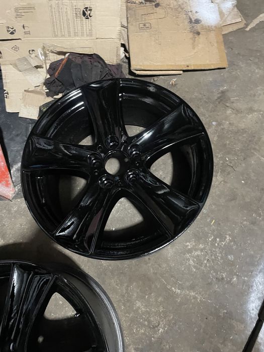 Диски 5х120 BMW E70 F15 R18