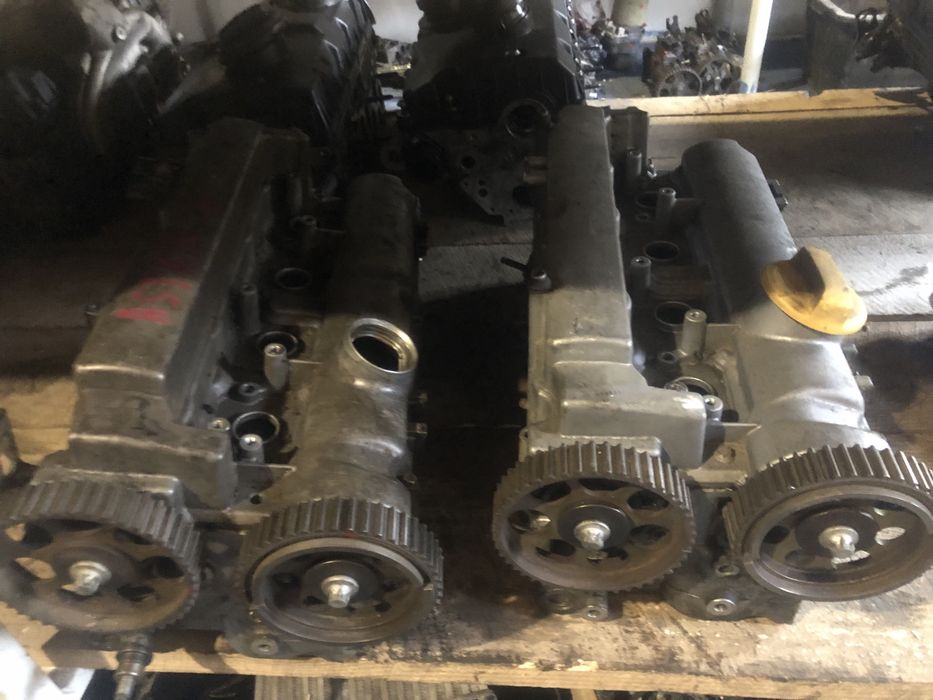ГБЦ Опель 1.8 16V; головка двигуна, головка блока, ГБЦ Вектра Б, Зафір