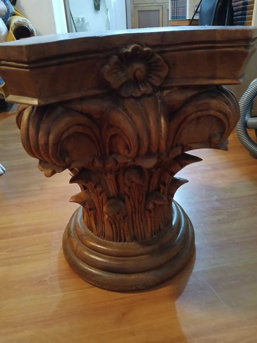 coluna decorativa