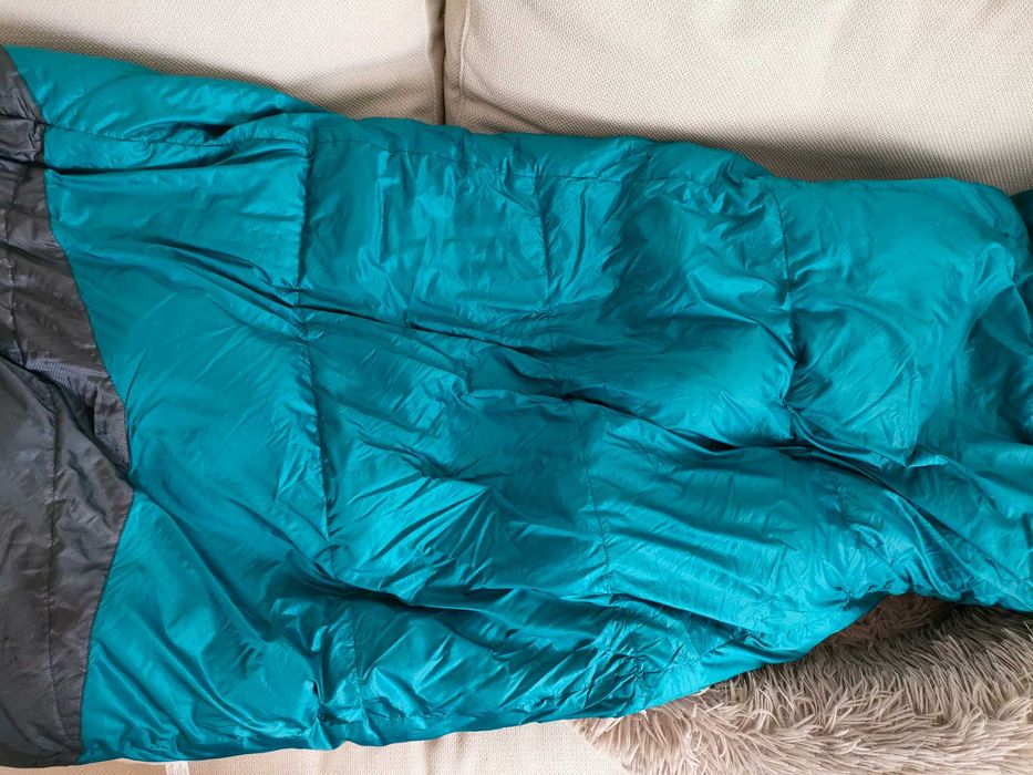 Saco-cama North Face Blue Kazoo Mulher -7 a -35ºC