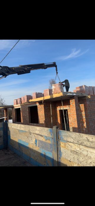 Цегла м-100 м-125 Повнотіла Півторачка Блок