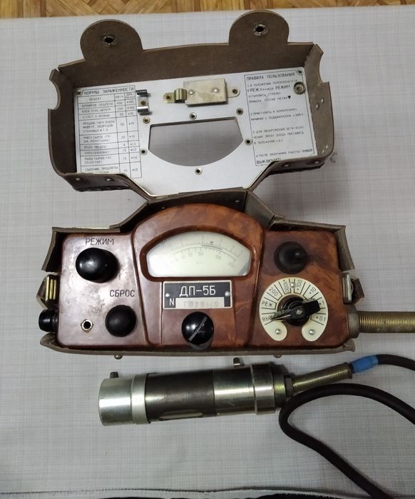 Дозиметр ДП -  5 Б