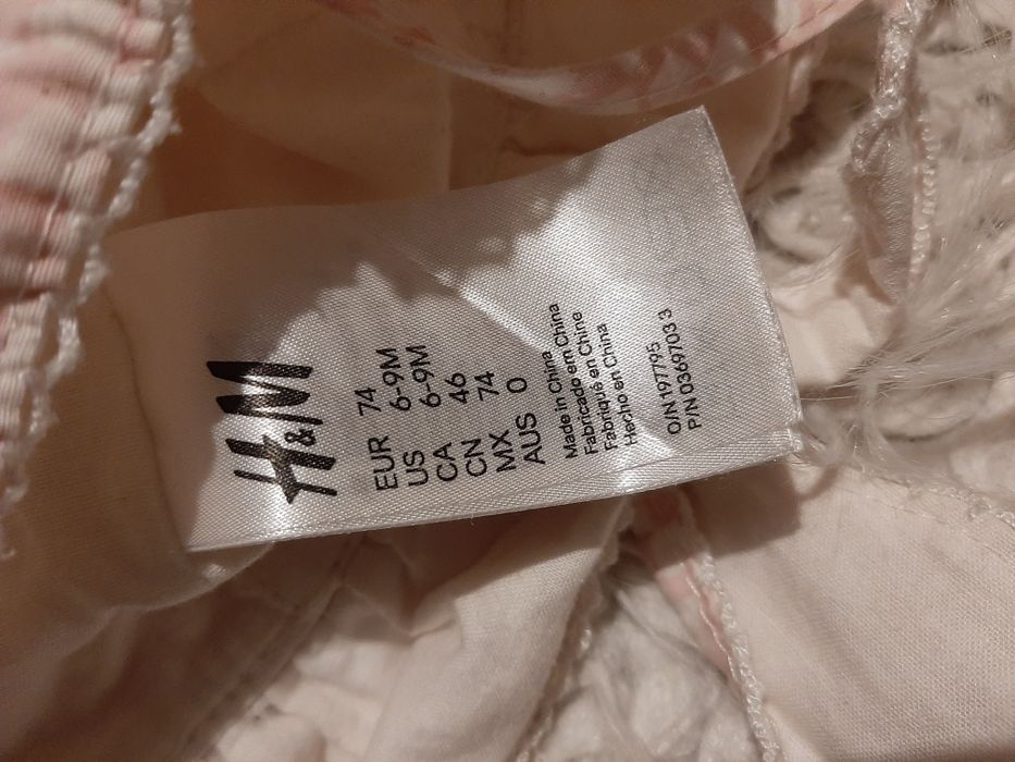 Kapelusz h&m