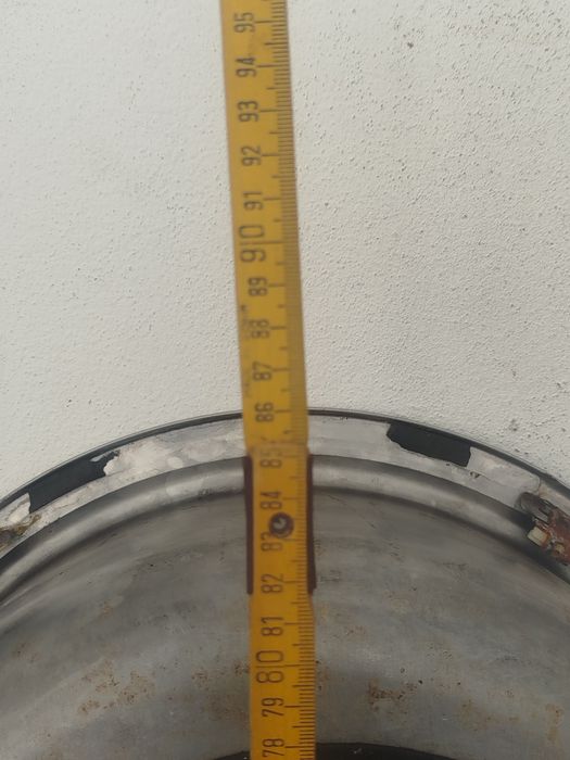 Lava louça em inox
