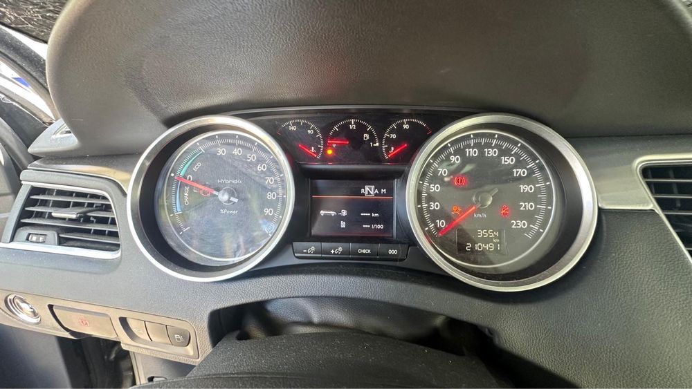 Peugeot 508 rxh 2012