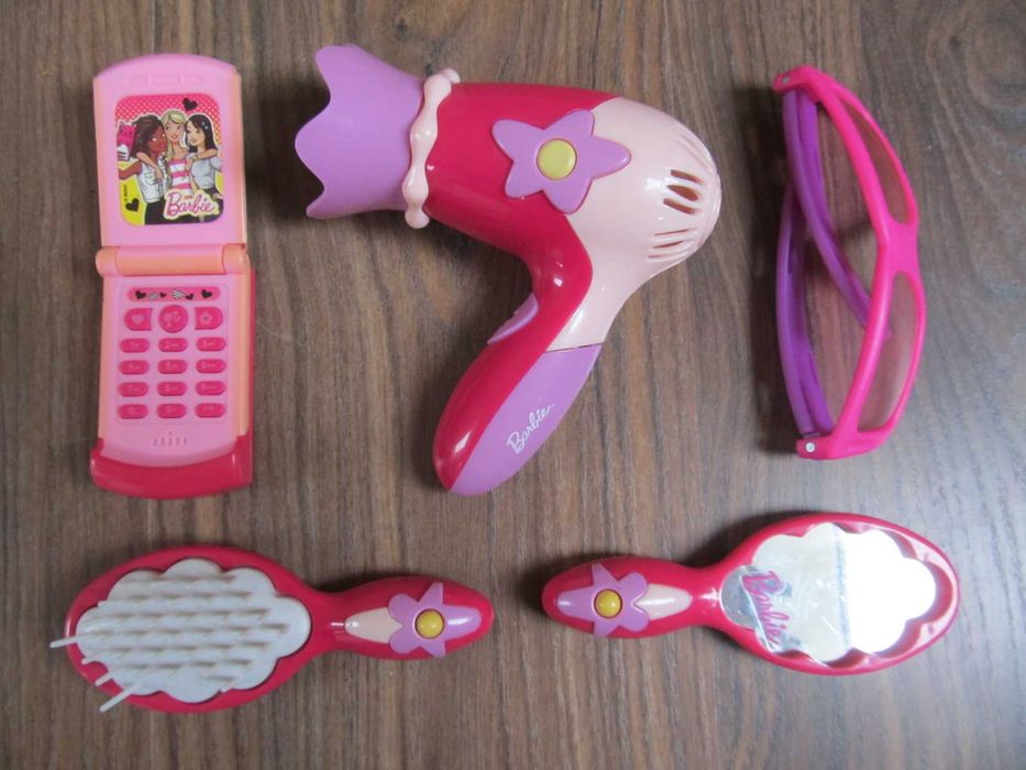 Laptop  edukacyjny Barbie i gratisy